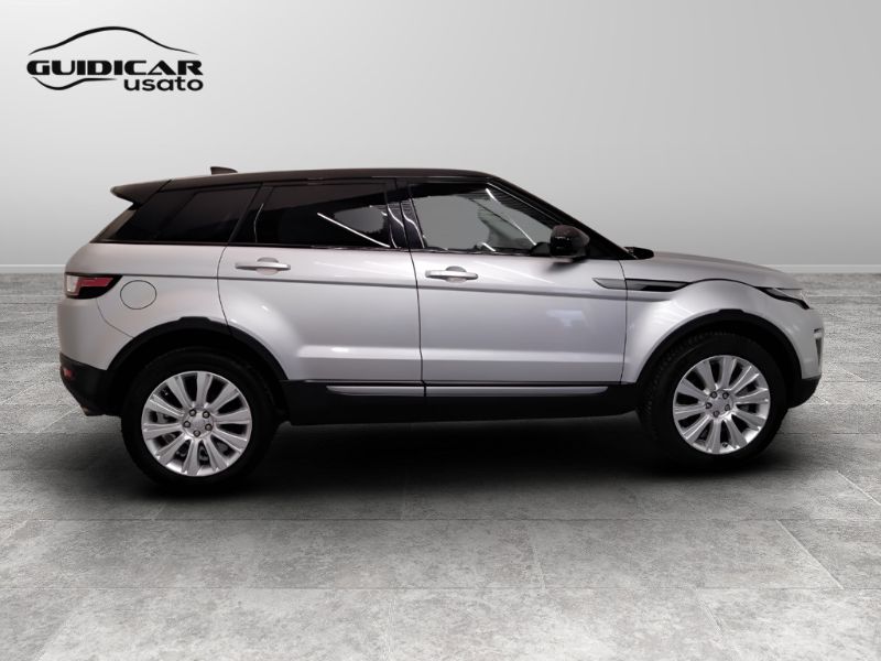 GuidiCar - LAND ROVER Range Rover Evoque I 2016 2019 Evoque 2.0 td4 SE 150cv 5p auto my19 Usato